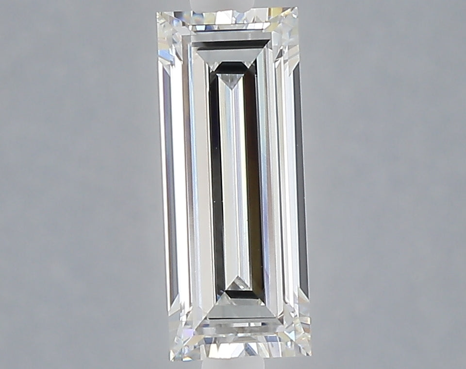 1.10 ct Baguette Lab Grown Diamond · F / VS1