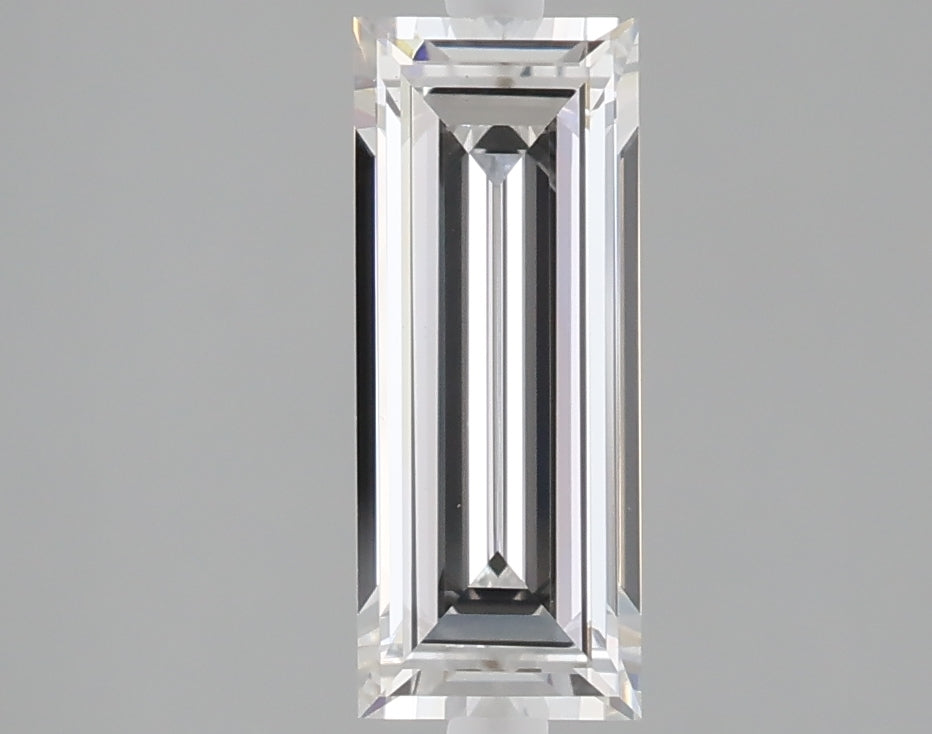 1.10 ct Baguette Lab Grown Diamond · F / VS1