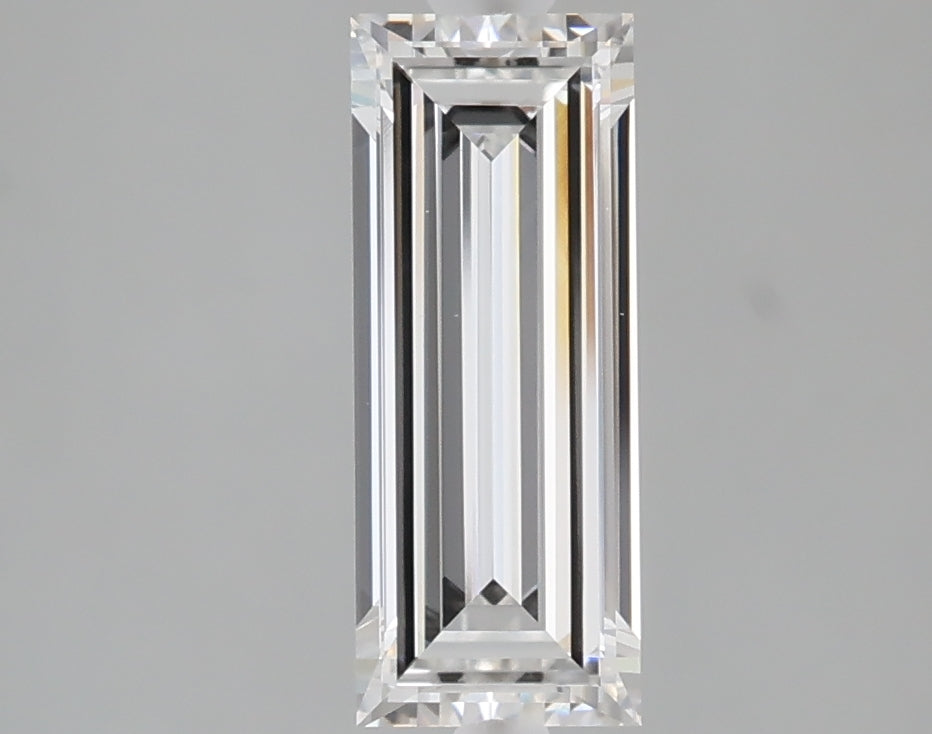 1.10 ct Baguette Lab Grown Diamond · E / VVS2
