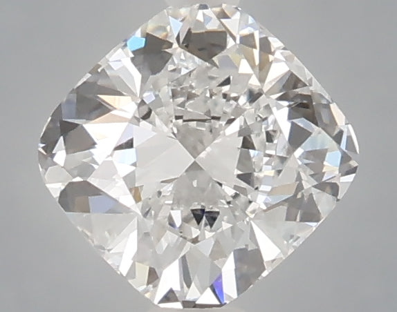 1.10 ct Cushion Lab Grown Diamond · D / VVS2