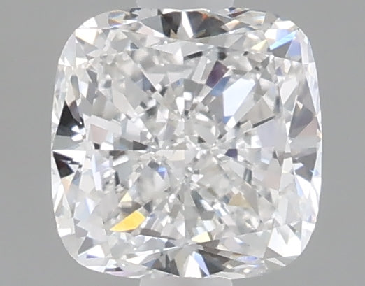 1.10 ct Cushion Lab Grown Diamond · D / VVS2