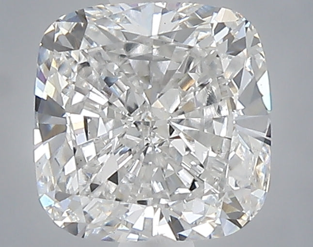 1.10 ct Cushion Lab Grown Diamond · F / VS1