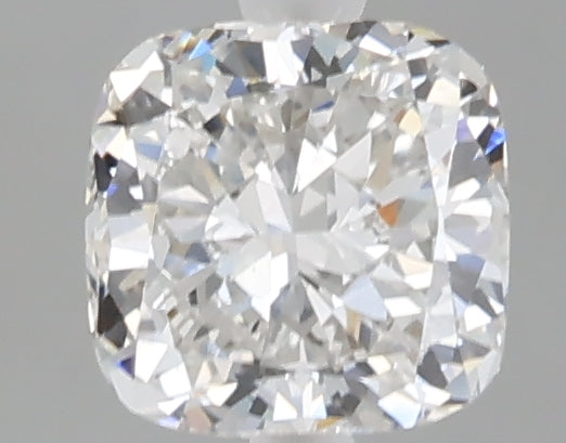 1.10 ct Cushion Lab Grown Diamond · F / VS1
