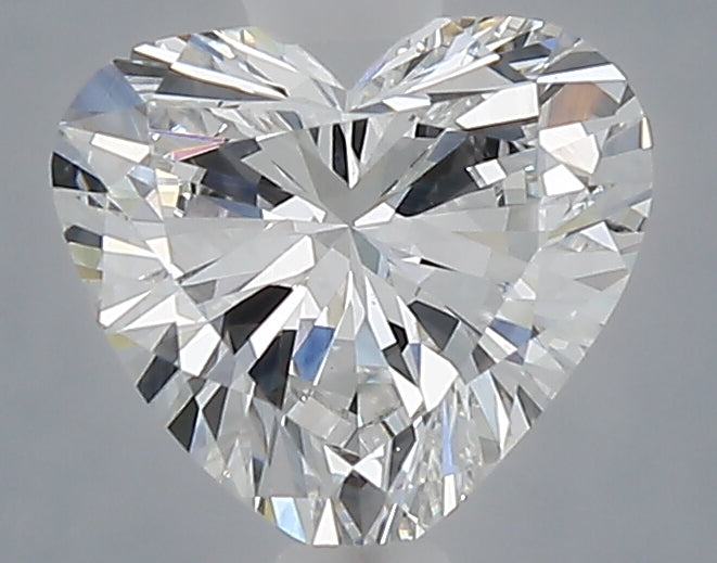 1.10 ct Heart Lab Grown Diamond · E / VS1