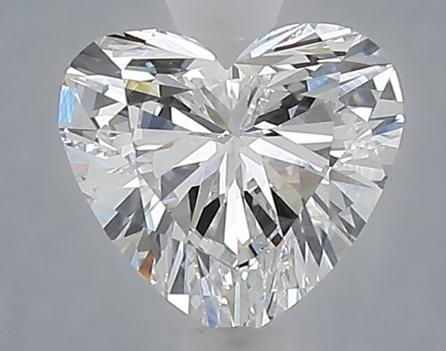 1.10 ct Heart Lab Grown Diamond · E / VVS2