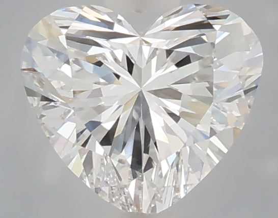1.10 ct Heart Lab Grown Diamond · E / VVS2
