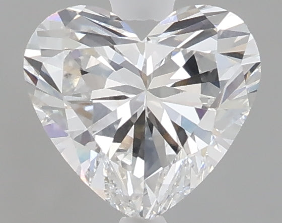 1.10 ct Heart Lab Grown Diamond · E / VVS2