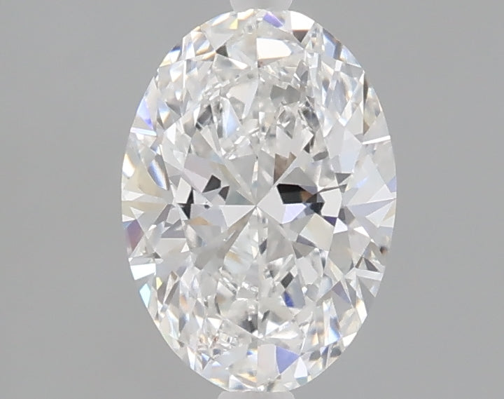 1.10 ct Oval Lab Grown Diamond · E / VVS2