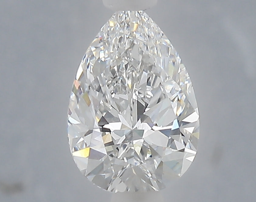 1.10 ct Pear Lab Grown Diamond · E / VVS2