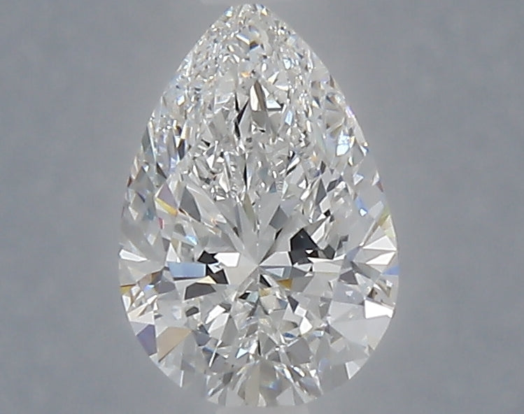 1.10 ct Pear Lab Grown Diamond · D / VVS2