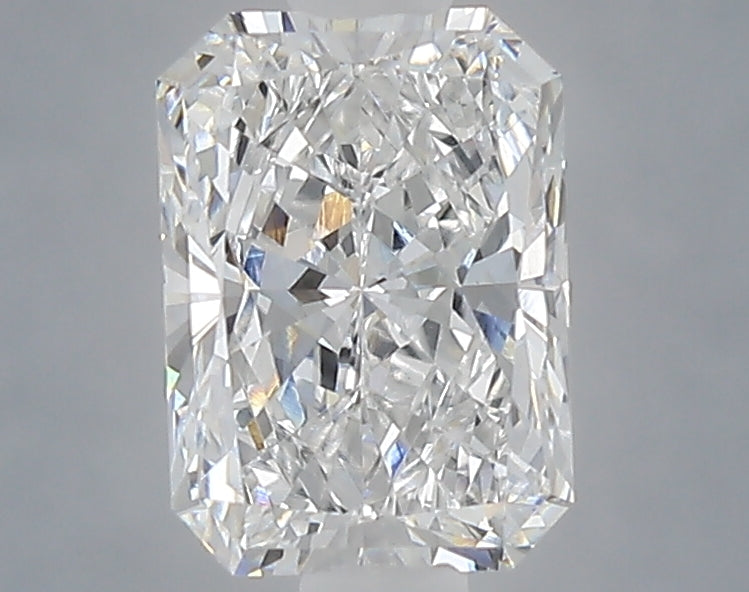 1.10 ct Radiant Lab Grown Diamond · E / VVS2