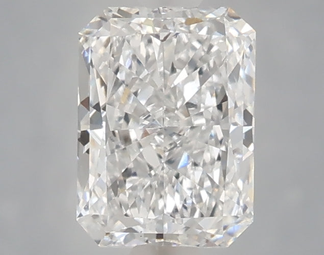 1.10 ct Radiant Lab Grown Diamond · E / VS1