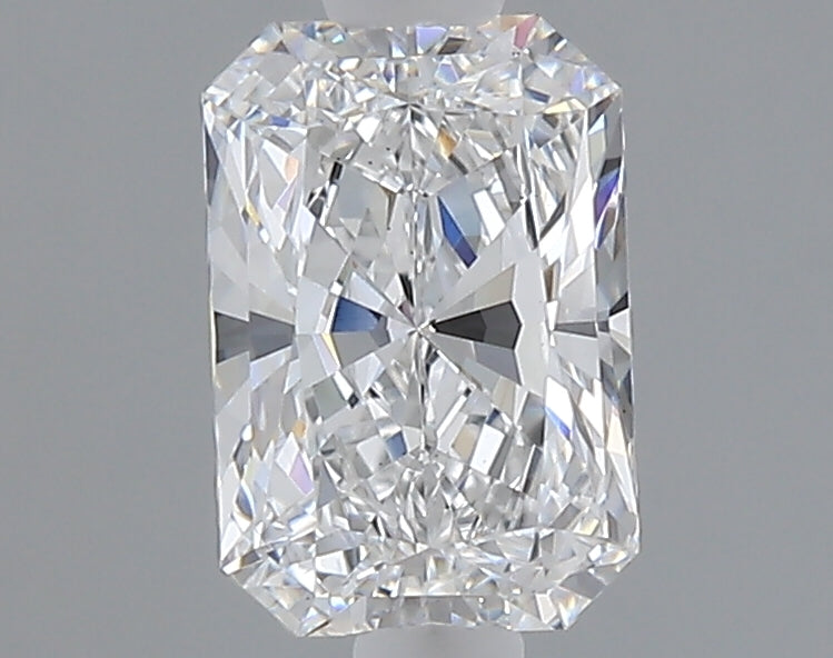 1.10 ct Radiant Lab Grown Diamond · E / VS1