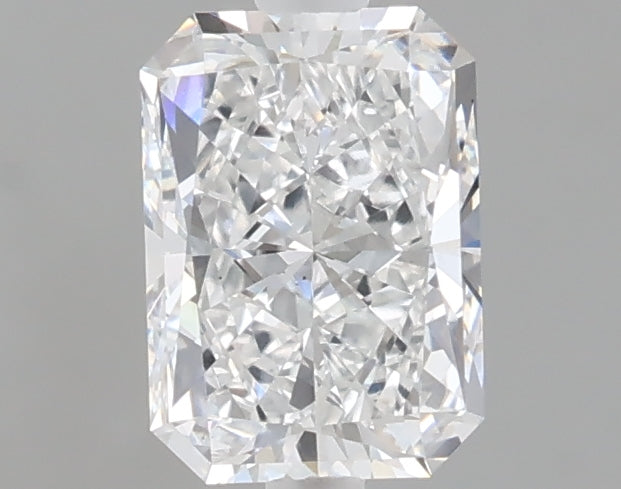 1.10 ct Radiant Lab Grown Diamond · E / VS1