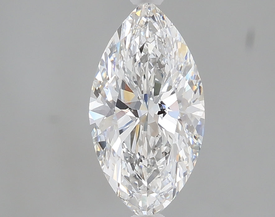 1.26 ct Marquise Lab Grown Diamond · E / VVS2