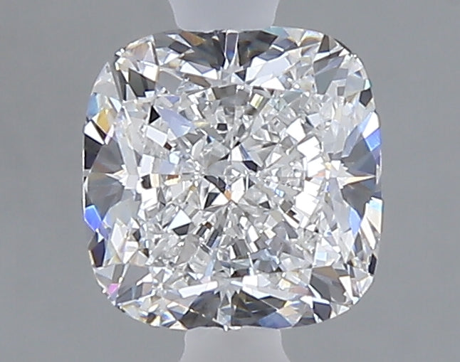 1.31 ct Cushion Lab Grown Diamond · E / VVS2
