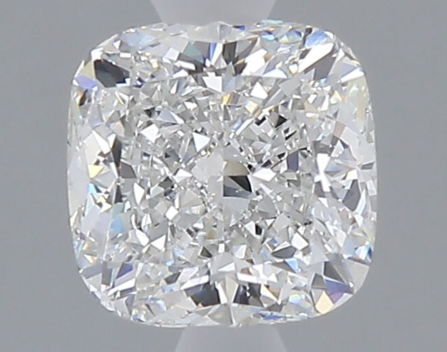 1.36 ct Cushion Lab Grown Diamond · D / VVS2