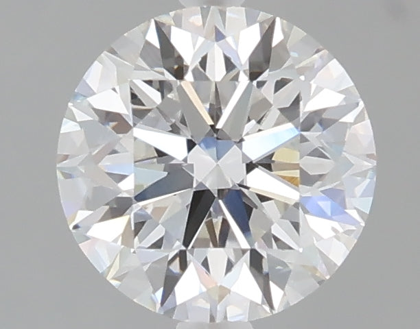 1.36 ct Round Lab Grown Diamond · E / VS2