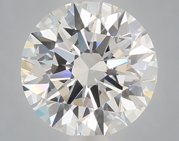1.37 ct Round Lab Grown Diamond · E / VVS2