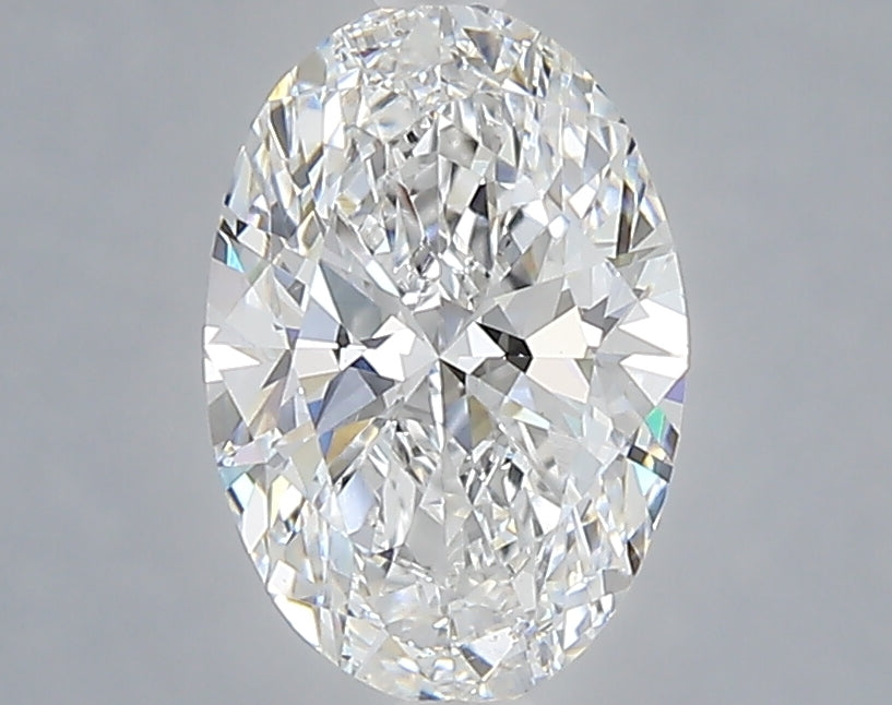 1.50 ct Oval Lab Grown Diamond · E / VVS2
