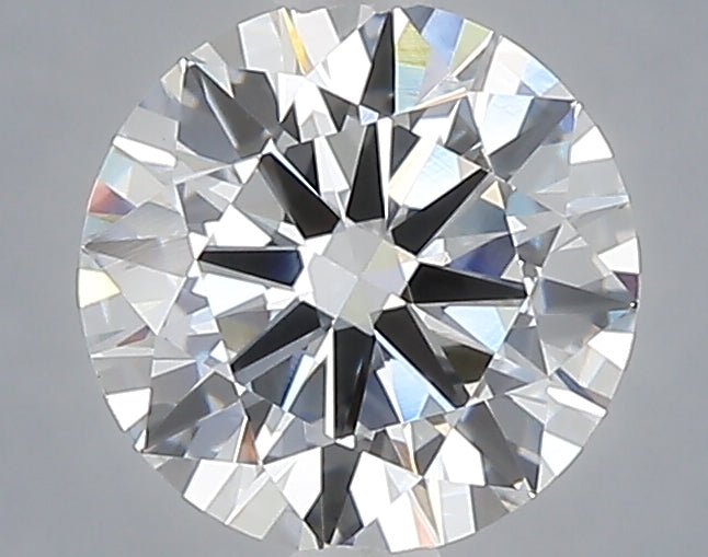1.50 ct Round Lab Grown Diamond · D / VS1