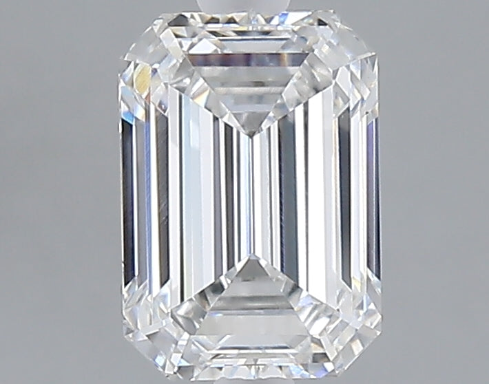 1.53 ct Emerald Lab Grown Diamond · E / VVS2 · IGI Certified