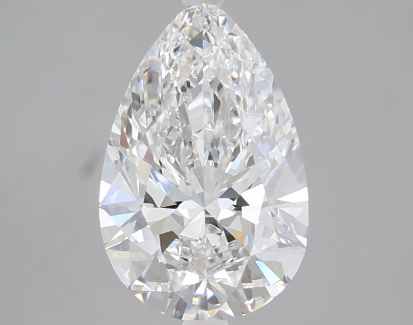 1.53 ct Pear Lab Grown Diamond · D / VVS2