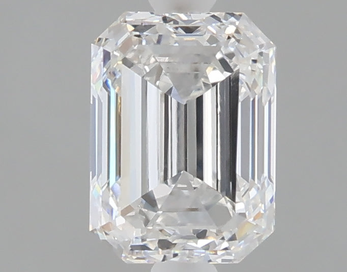 1.54 ct Emerald Lab Grown Diamond · E / VVS2 · IGI Certified