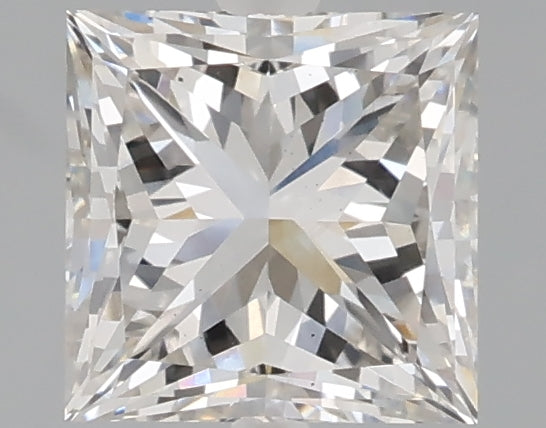 1.55 ct Princess Lab Grown Diamond · G / VS1