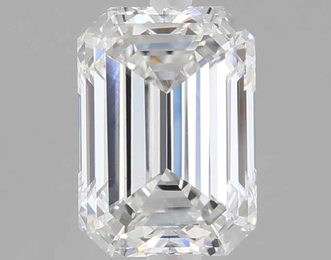 1.56 ct Emerald Lab Grown Diamond · E / VS1