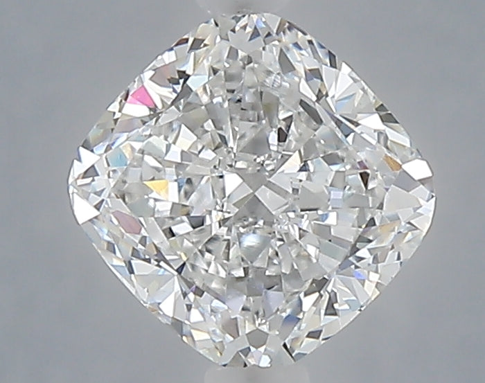 1.58 ct Cushion Lab Grown Diamond · E / VS1