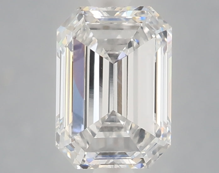 1.58 ct Emerald Lab Grown Diamond · E / VVS2