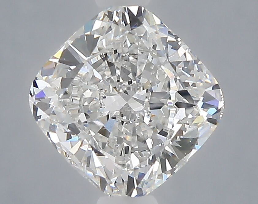 1.59 ct Cushion Lab Grown Diamond · E / VS1
