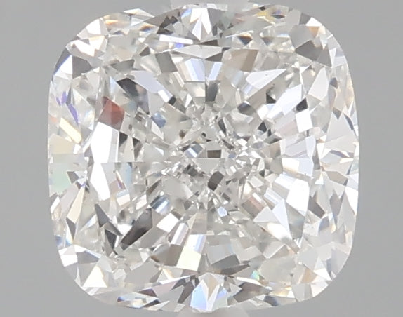1.59 ct Cushion Lab Grown Diamond · E / VS1