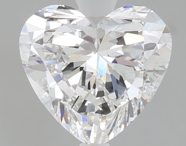 1.59 ct Heart Lab Grown Diamond · E / VS2