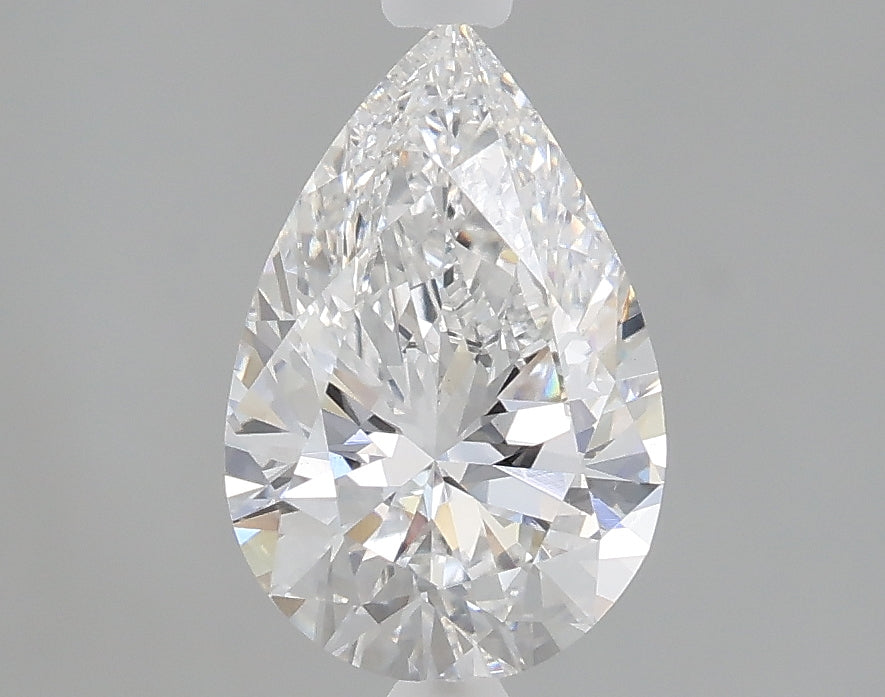 1.60 ct Pear Lab Grown Diamond · E / VS1
