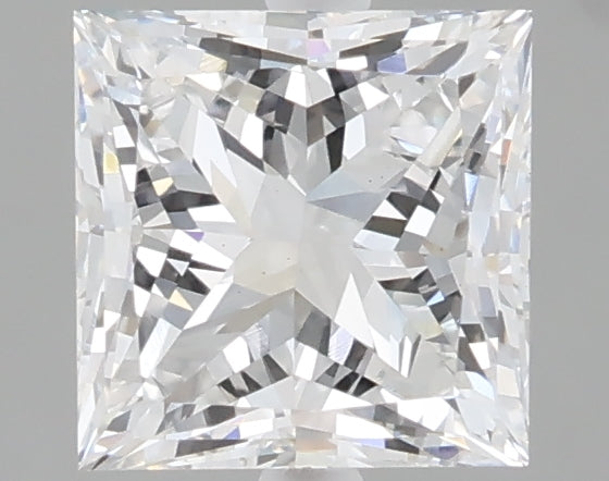 1.60 ct Princess Lab Grown Diamond · E / VS1