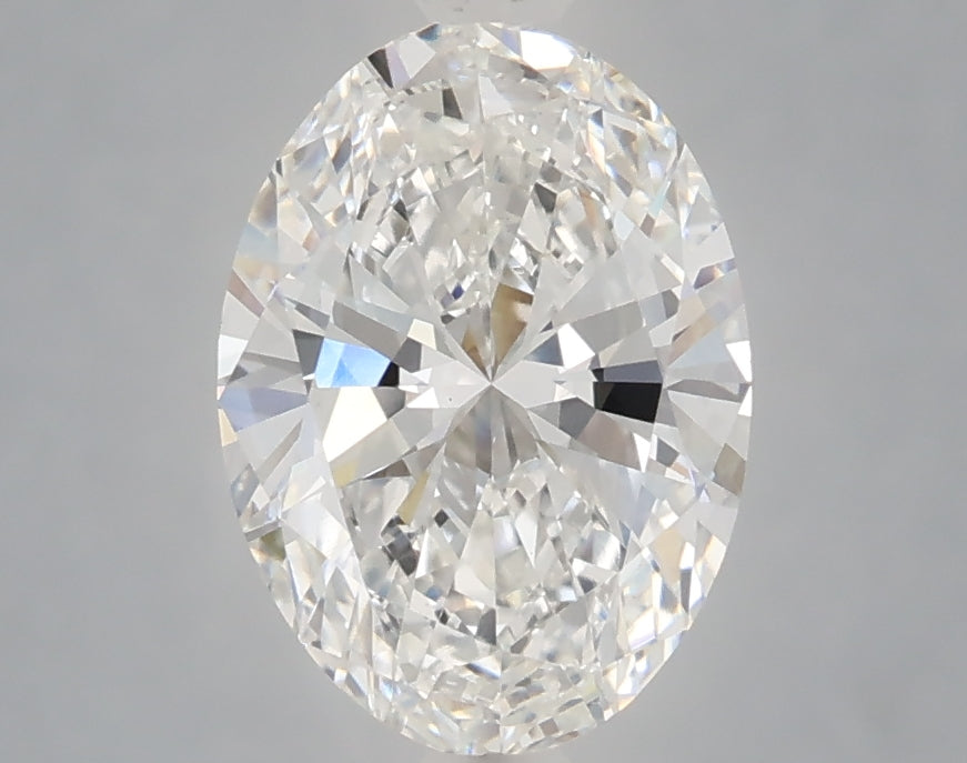 1.87 ct Oval Lab Grown Diamond · E / VS1