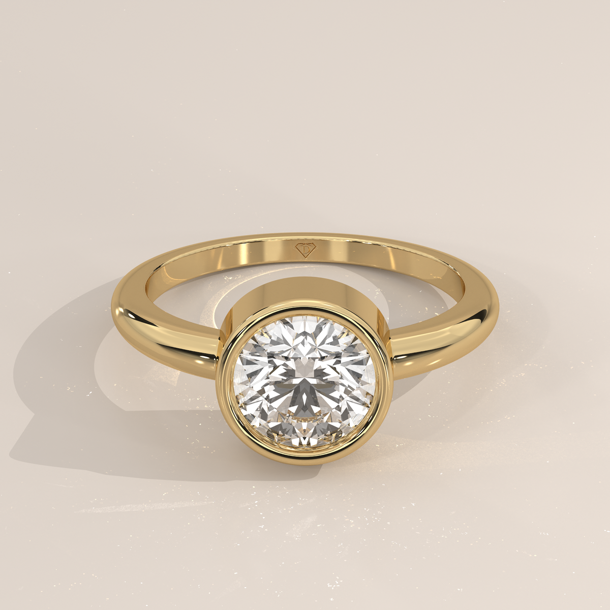Bezel Solitaire
