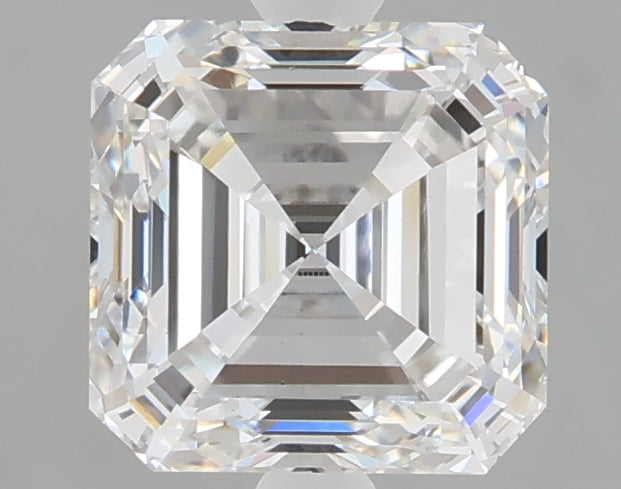 2.00 ct Asscher Lab Grown Diamond · E / VS1 · IGI Certified