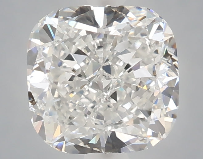 2.01 ct Cushion Lab Grown Diamond · E / VVS2
