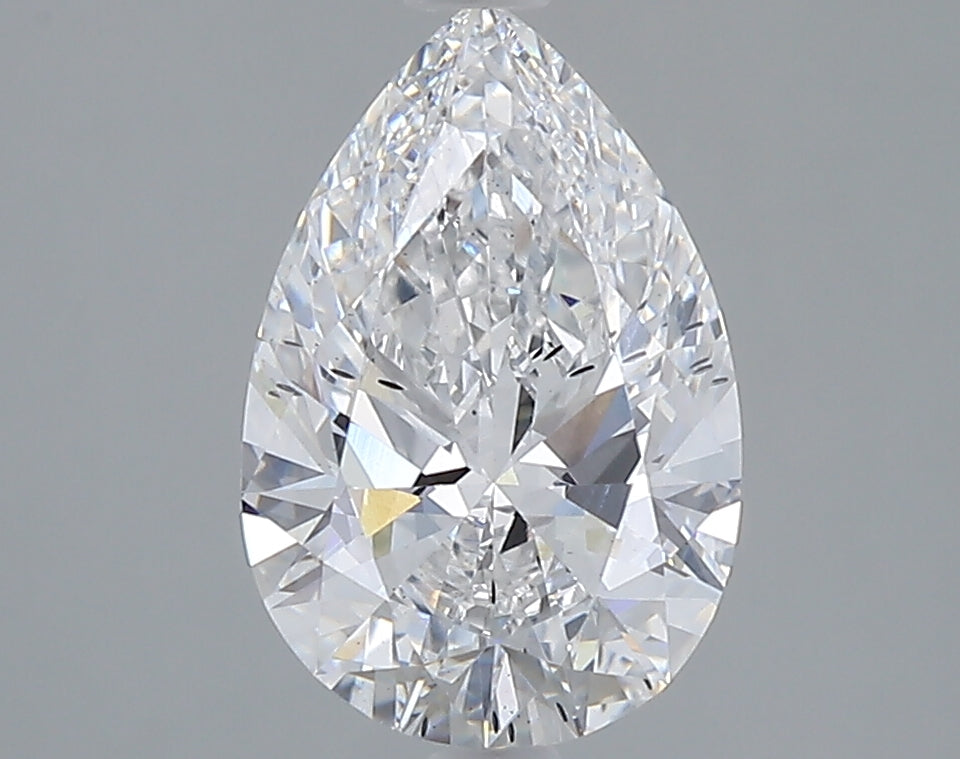 2.01 ct Pear Lab Grown Diamond · D / SI1 · IGI Certified