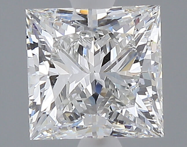 2.01 ct Princess Lab Grown Diamond · E / VVS2 · IGI Certified
