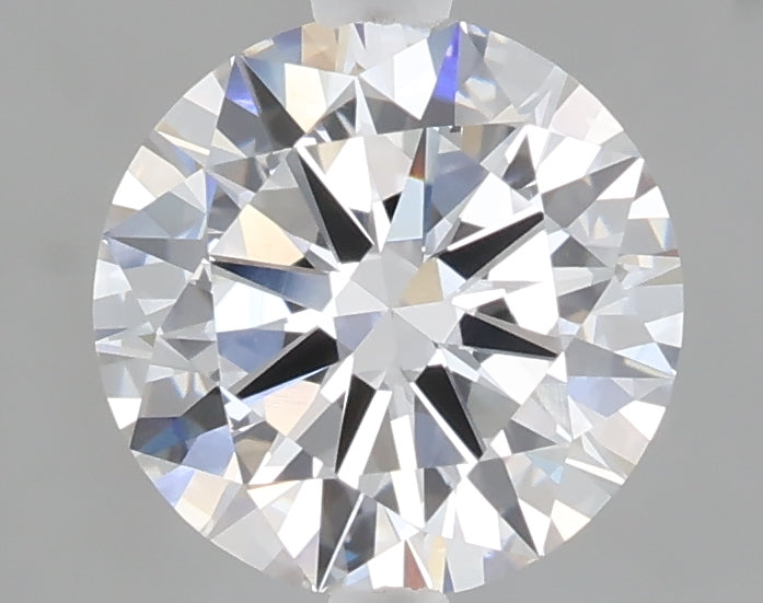 2.01 ct Round Lab Grown Diamond · E / VVS2