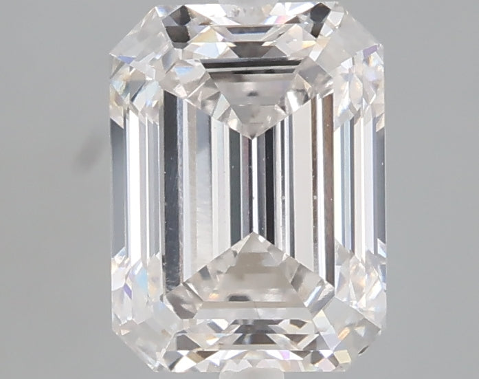 2.03 ct Emerald Lab Grown Diamond · F / VS1