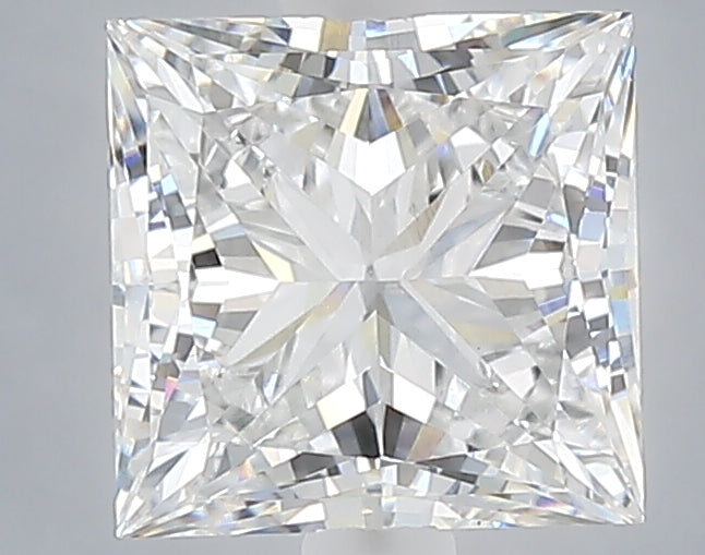 2.03 ct Princess Lab Grown Diamond · D / VVS2 · IGI Certified
