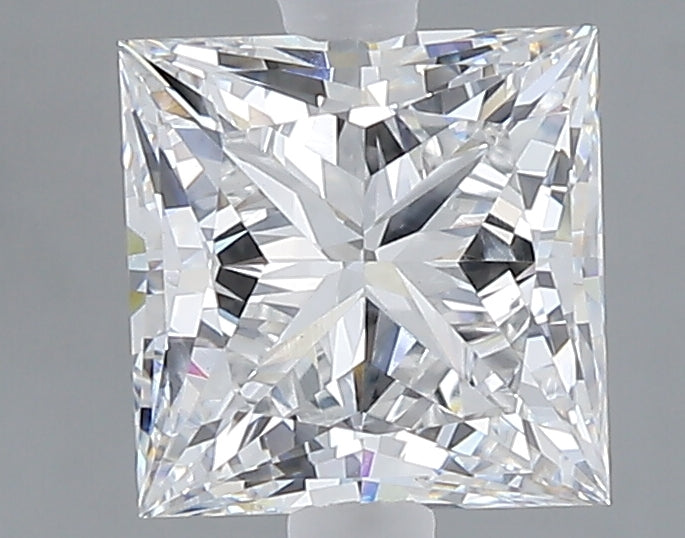 2.03 ct Princess Lab Grown Diamond · E / VVS2
