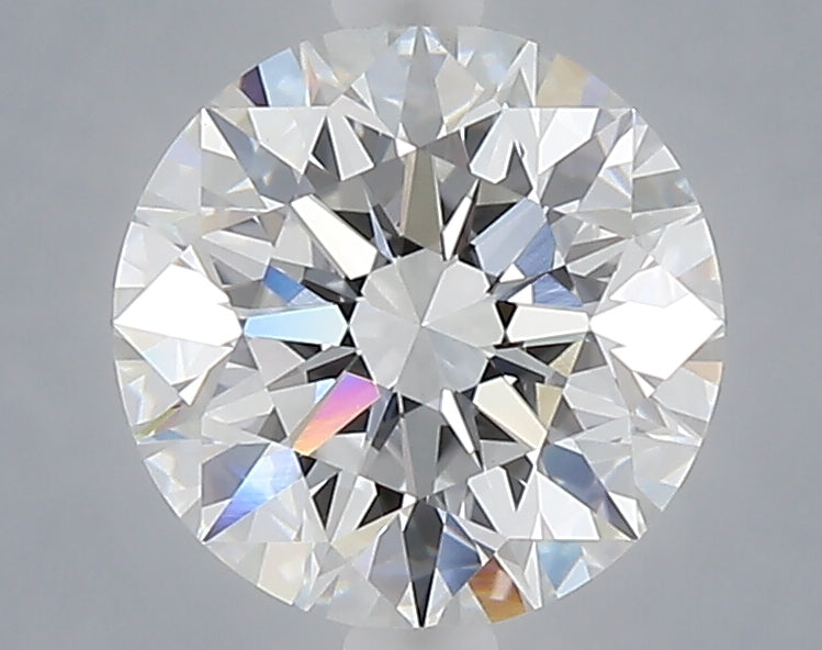 2.03 ct Round Lab Grown Diamond · D / VVS2 · IGI Certified