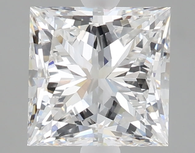 2.04 ct Princess Lab Grown Diamond · E / VVS2 · IGI Certified