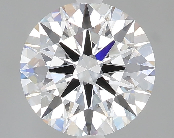 2.04 ct Round Lab Grown Diamond · E / VS1 · IGI Certified